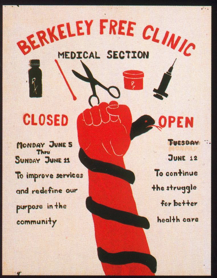 Berkeley Free Clinic